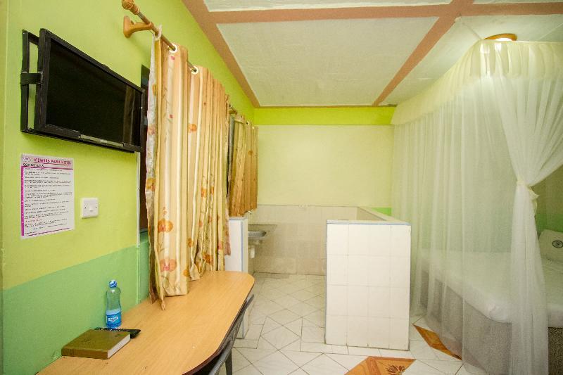 Viewers Park Hotel Naivasha Exterior foto